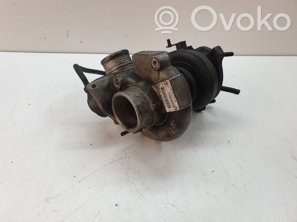 Volvo S60 Turbo 