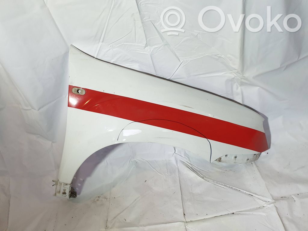 Dacia Duster Fender 