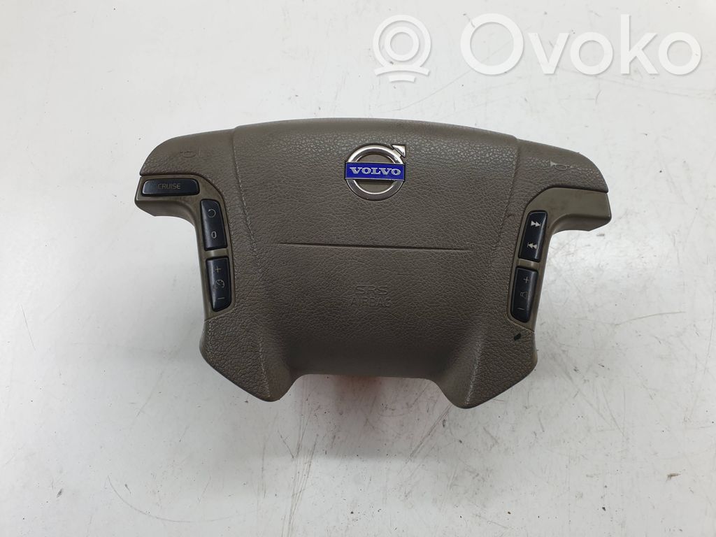Volvo S80 Steering wheel airbag 
