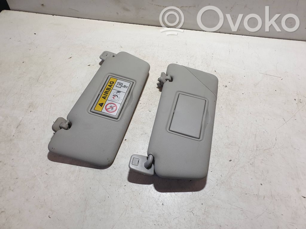 Renault Captur Pare-soleil 