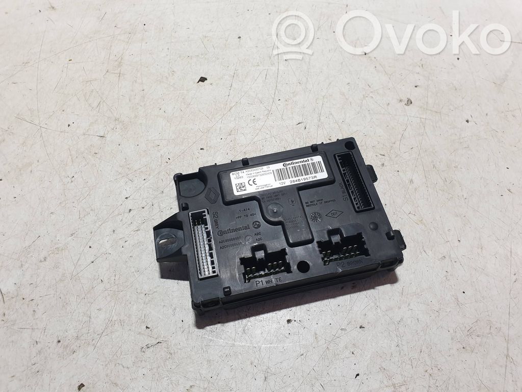 Renault Captur Other control units/modules 