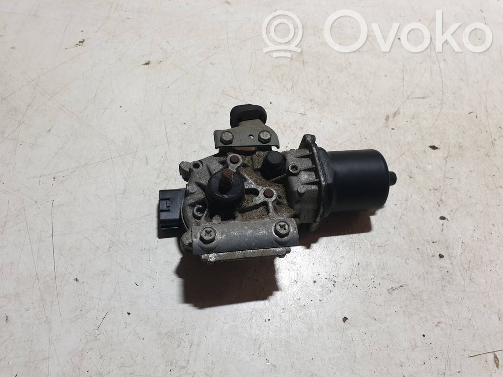 Renault Captur Wischergestänge Wischermotor vorne 