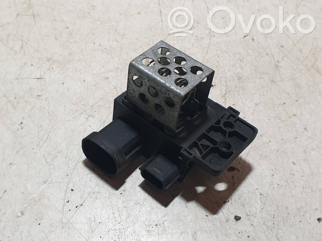 Renault Captur Motorino ventola riscaldamento/resistenza ventola 