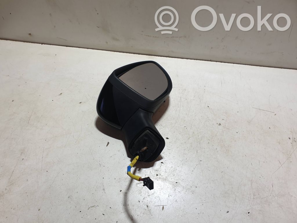 Renault Captur Elektryczne lusterko boczne drzwi przednich 
