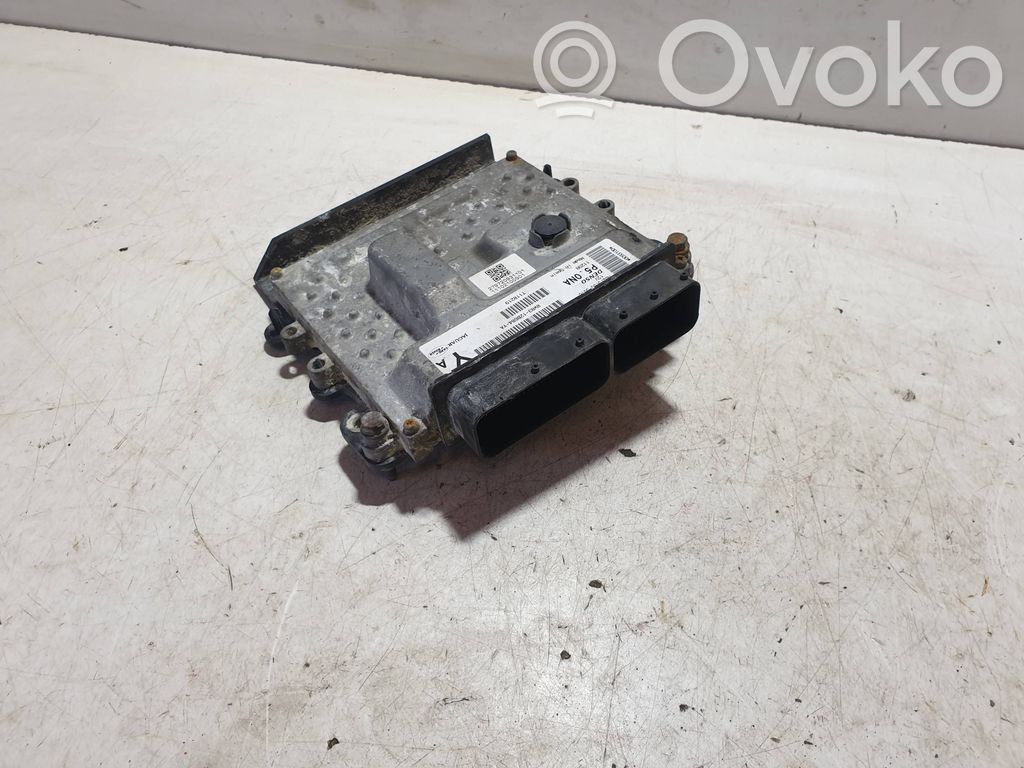 Jaguar XJL Engine control unit/module 