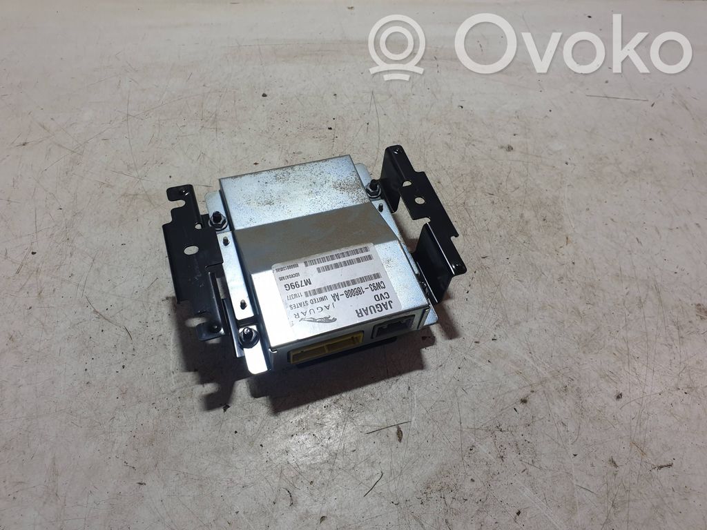Jaguar XJL Suspension control unit/module 