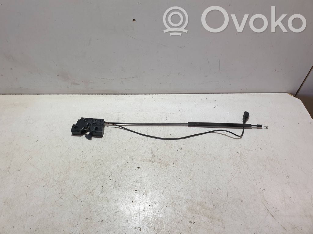 Volkswagen Jetta VI Zamek pokrywy przedniej / maski silnika 