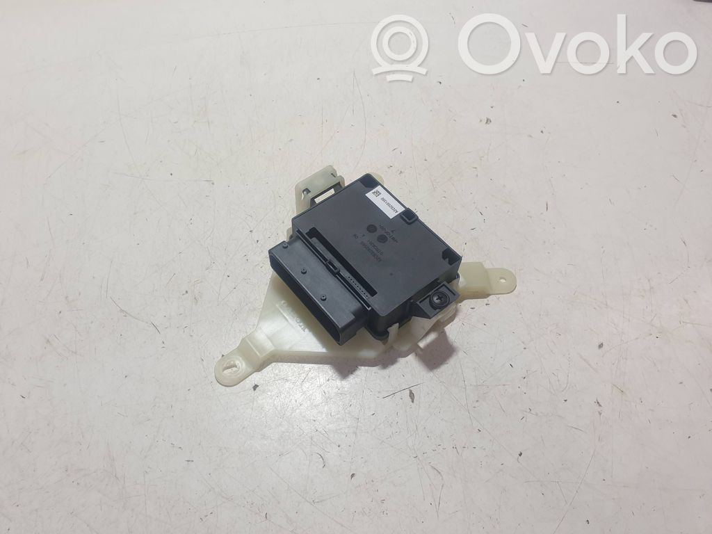 Module de commande de frein à main   6G912598CH,A2C97580700,31445647