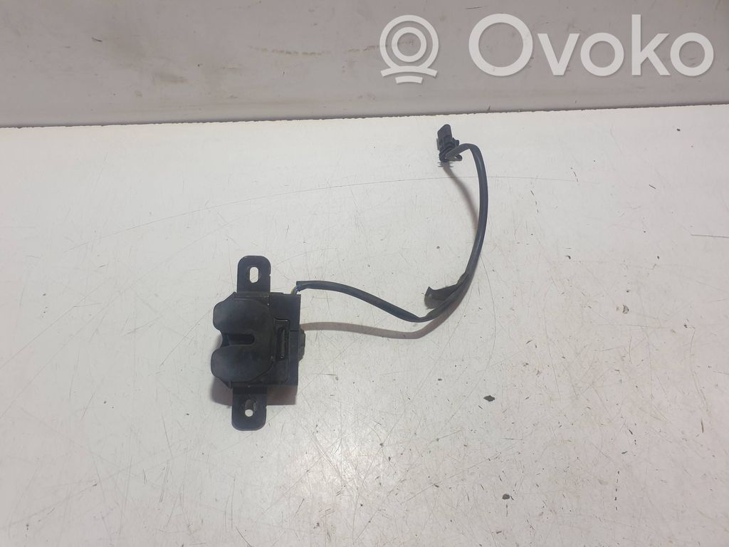 Volvo XC60 Engine bonnet/hood lock/catch 