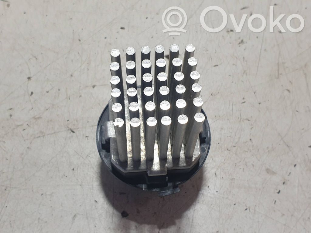 Heater blower motor/fan resistor   5HL00894122,7256003,F7253003,3517S