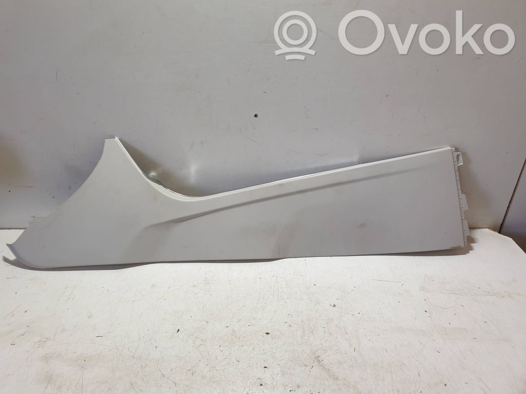 Jaguar XF X260 Altri elementi della console centrale (tunnel) 