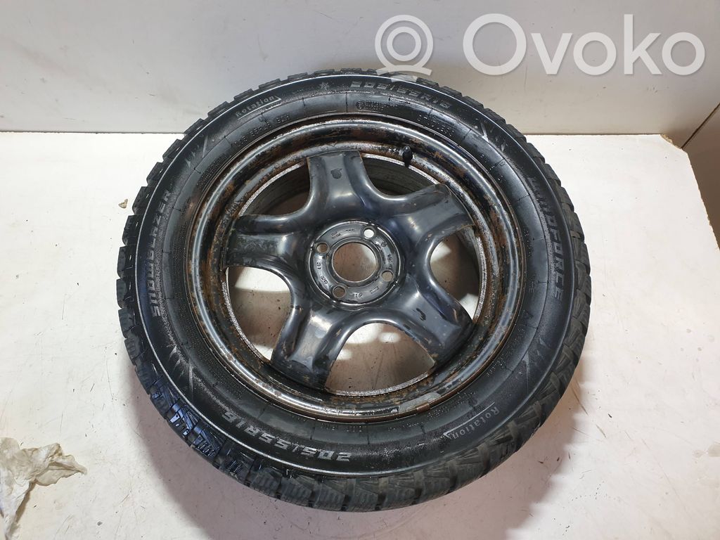 R16 -taottu vanne   082091J