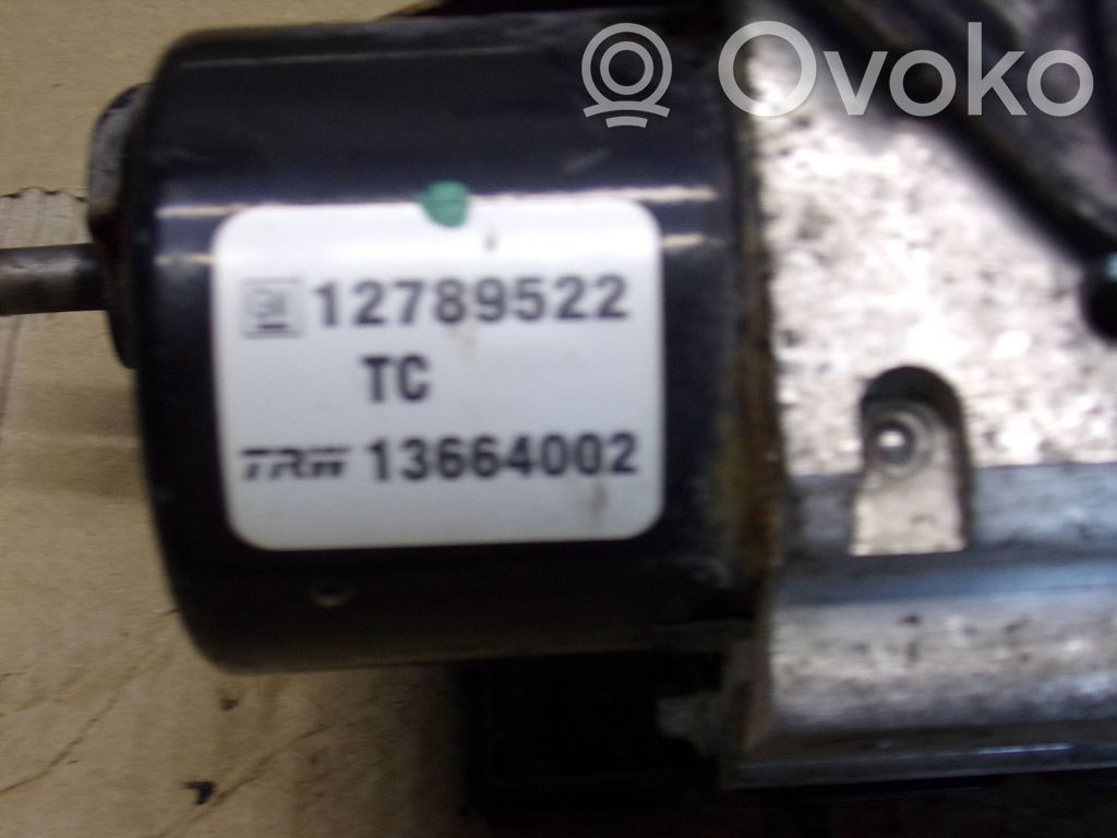 Saab 9-3 Ver2 ABS Pump 