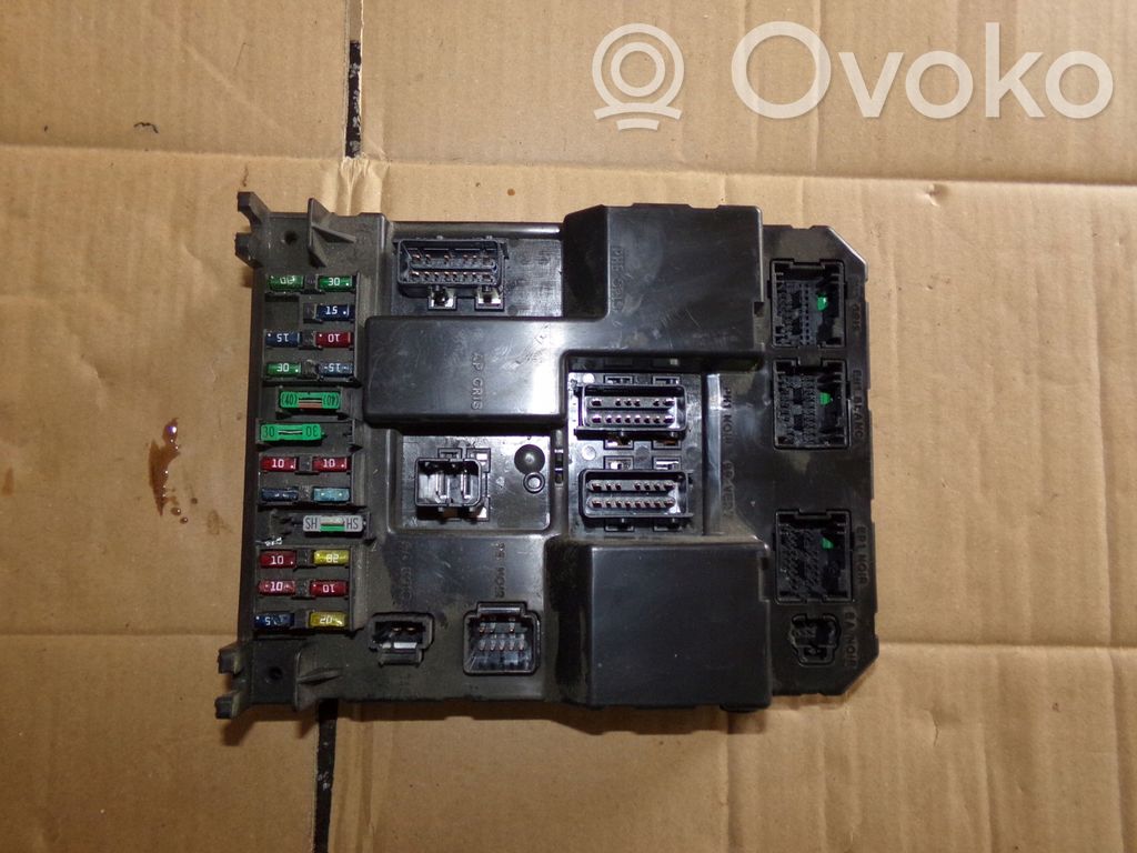 Fuse module   9651197580