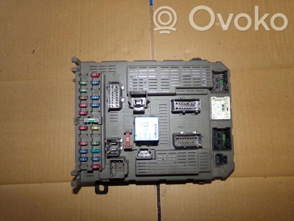 Fuse module   9646226880