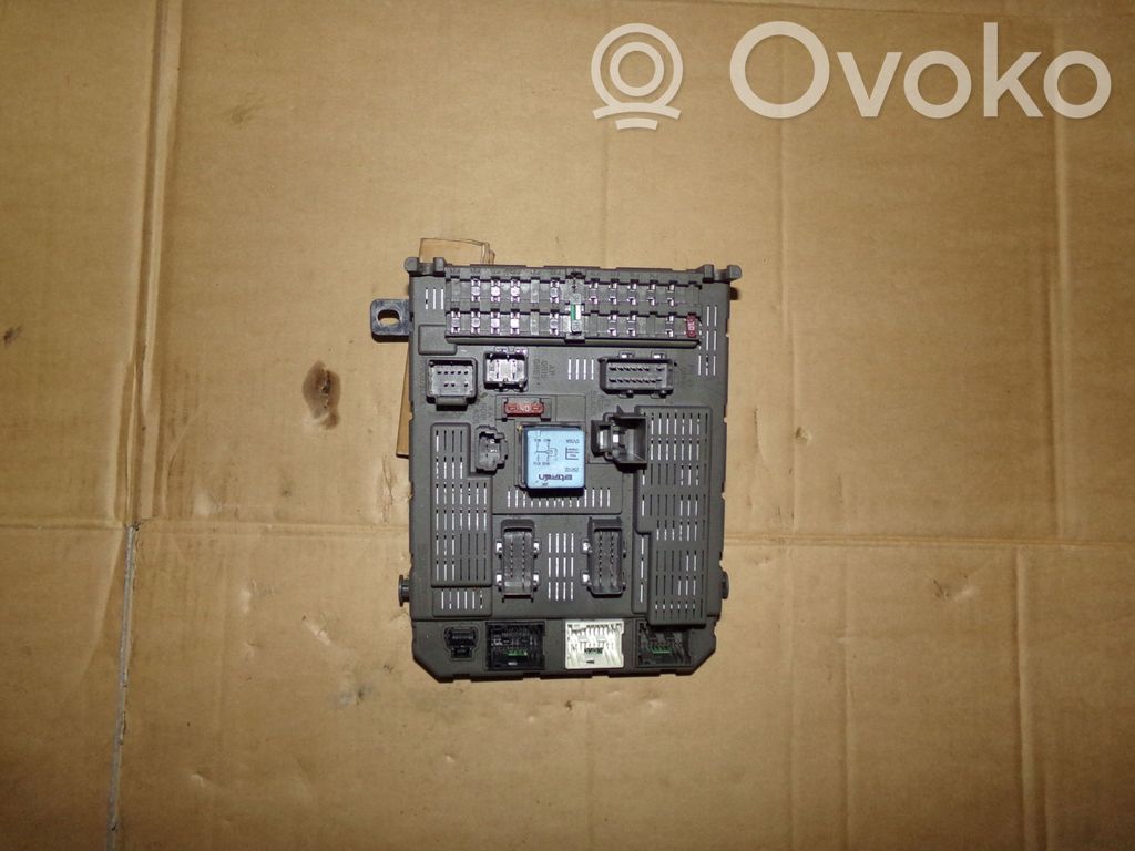 Fuse module   9649301680