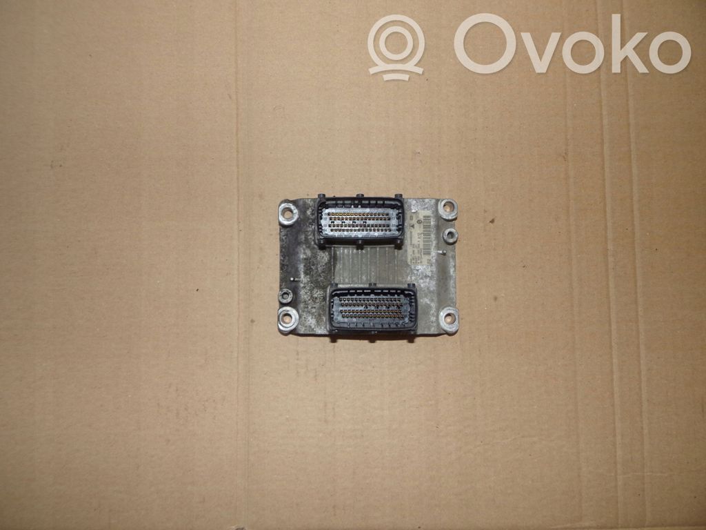 Fiat Punto (188) Engine control unit/module 