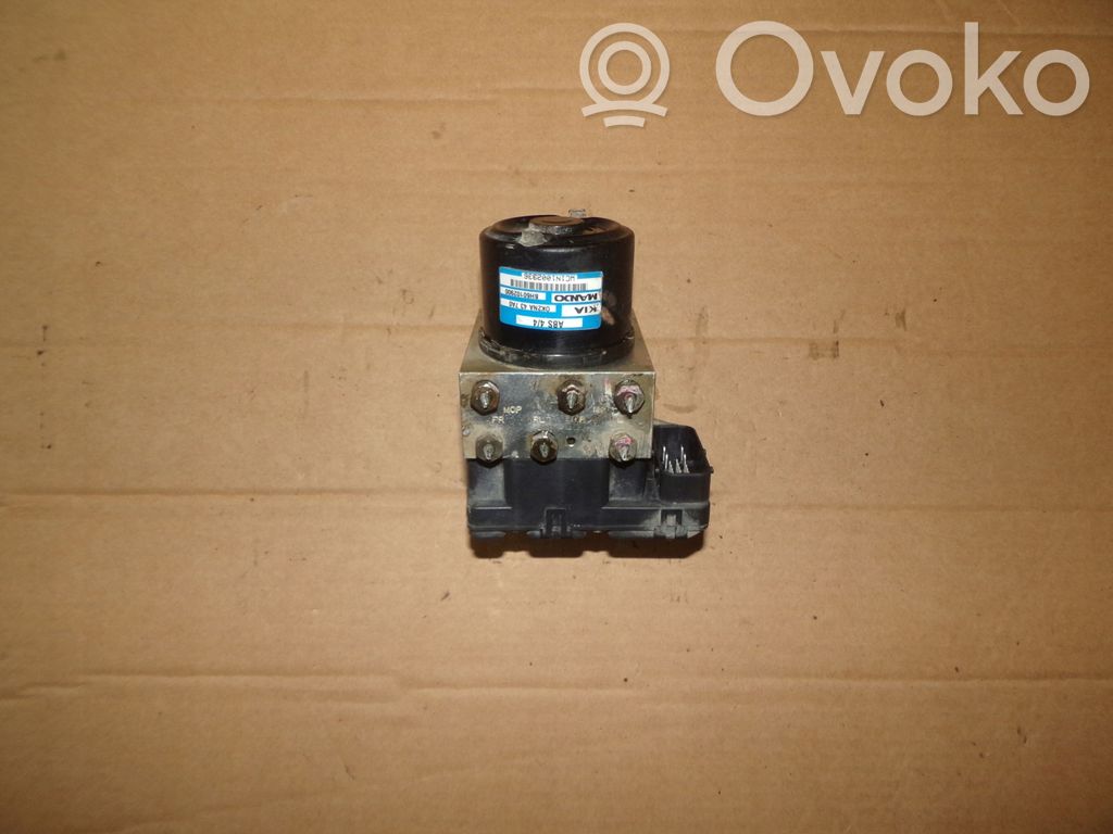 KIA Shuma ABS bloks 