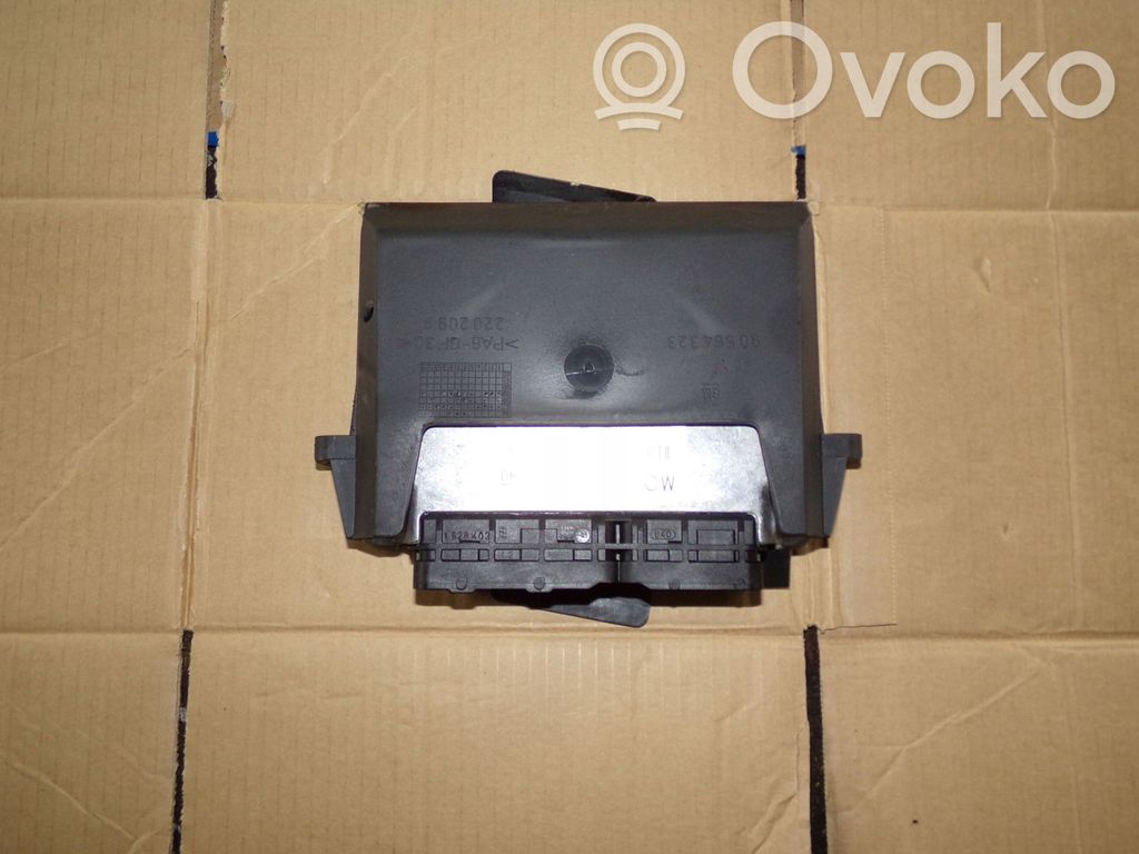Engine control unit/module   0281001873