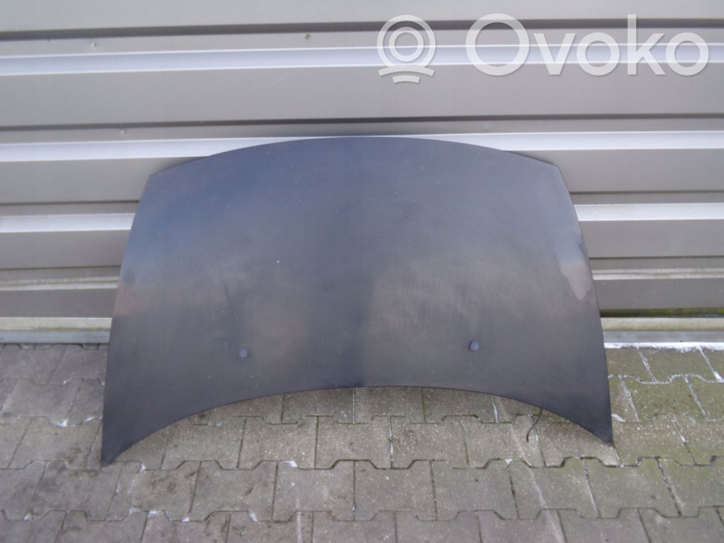 Engine bonnet/hood