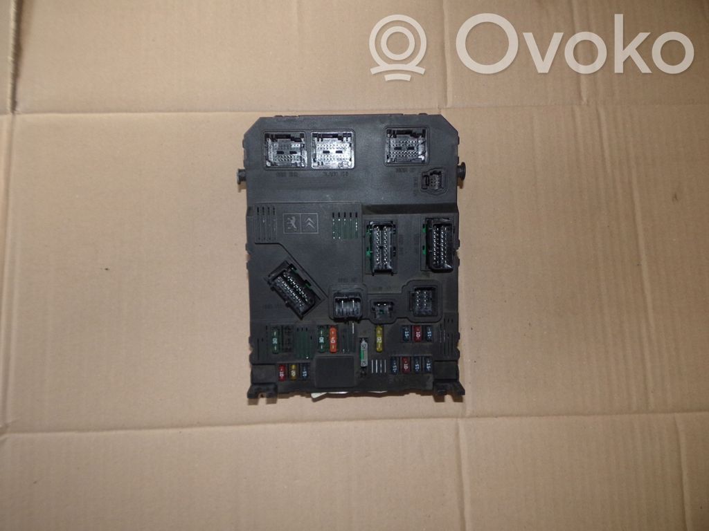 Fuse module   9650585880
