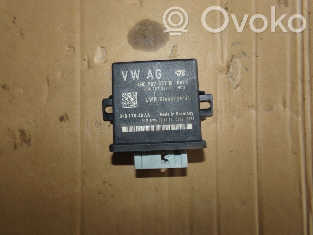 Module d'éclairage LCM   4H0907357B