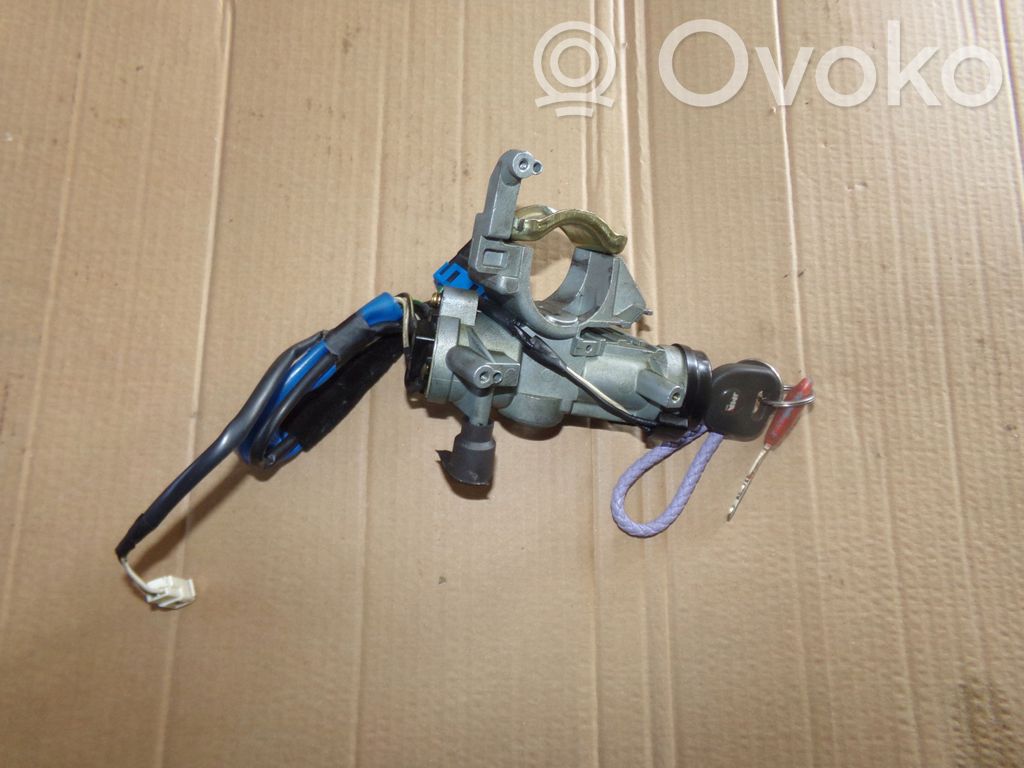 Ignition lock