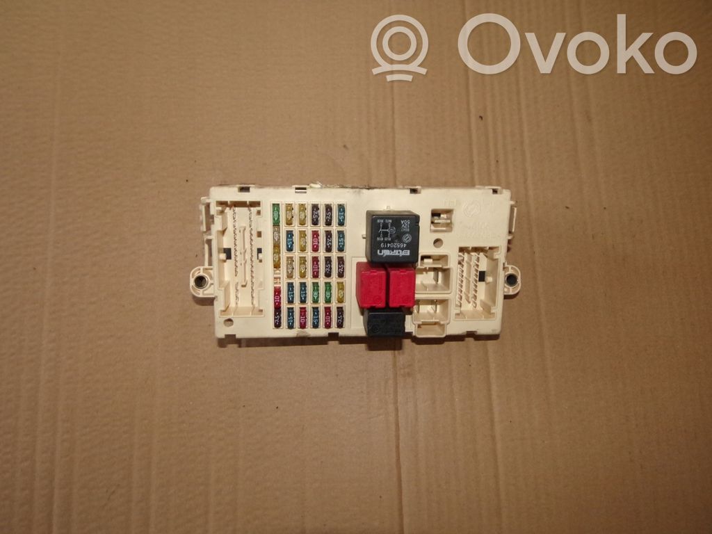 Lancia Thesis BSM Control unit 