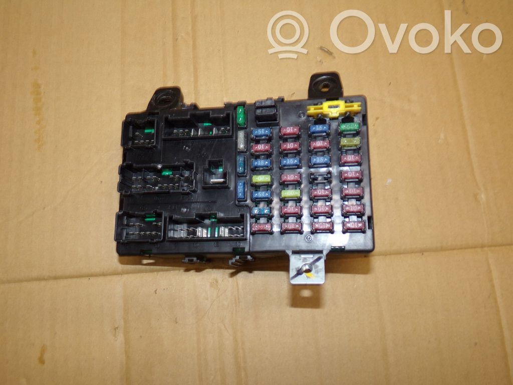 Hyundai Getz Fuse module 