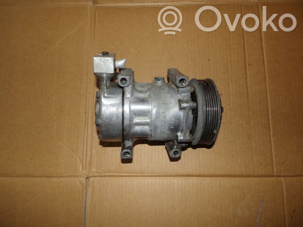 Mazda 2 Air conditioning (A/C) compressor (pump) 