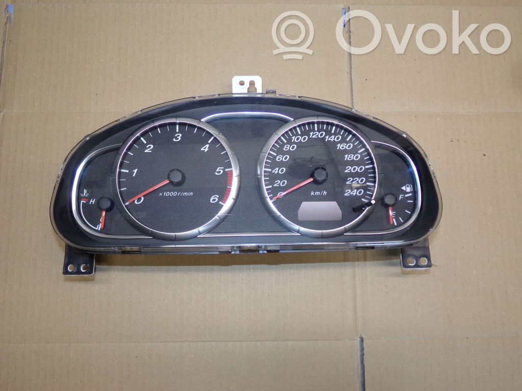 Mazda 6 Speedometer (instrument cluster) 