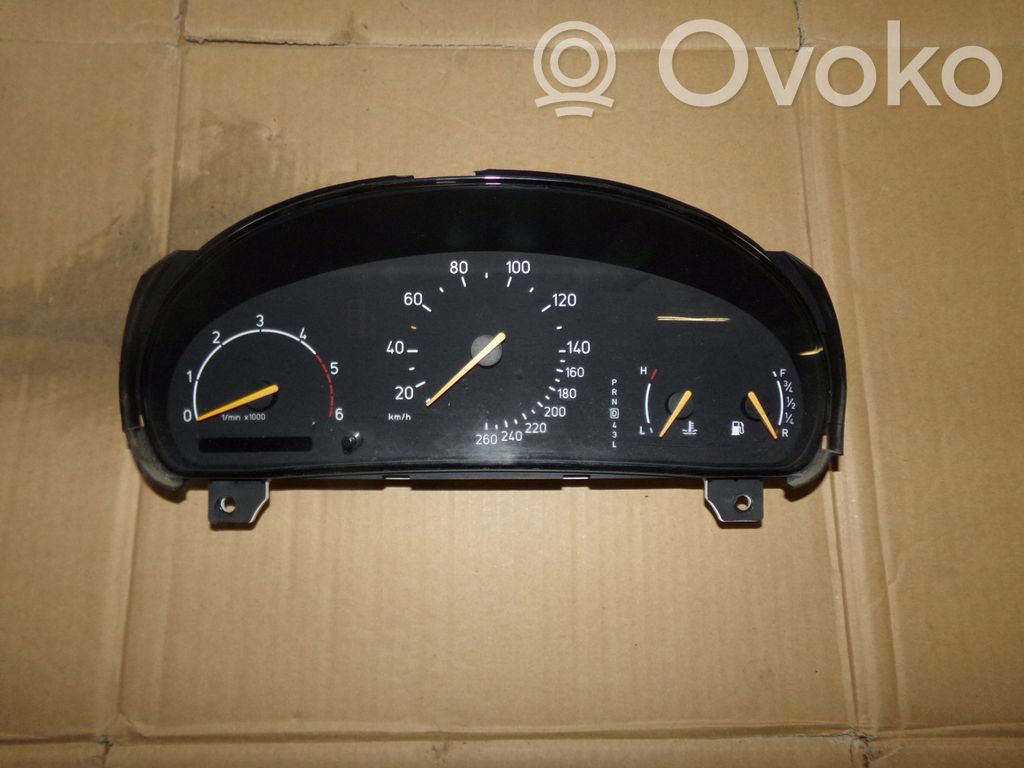 Saab 9-5 Speedometer (instrument cluster) 