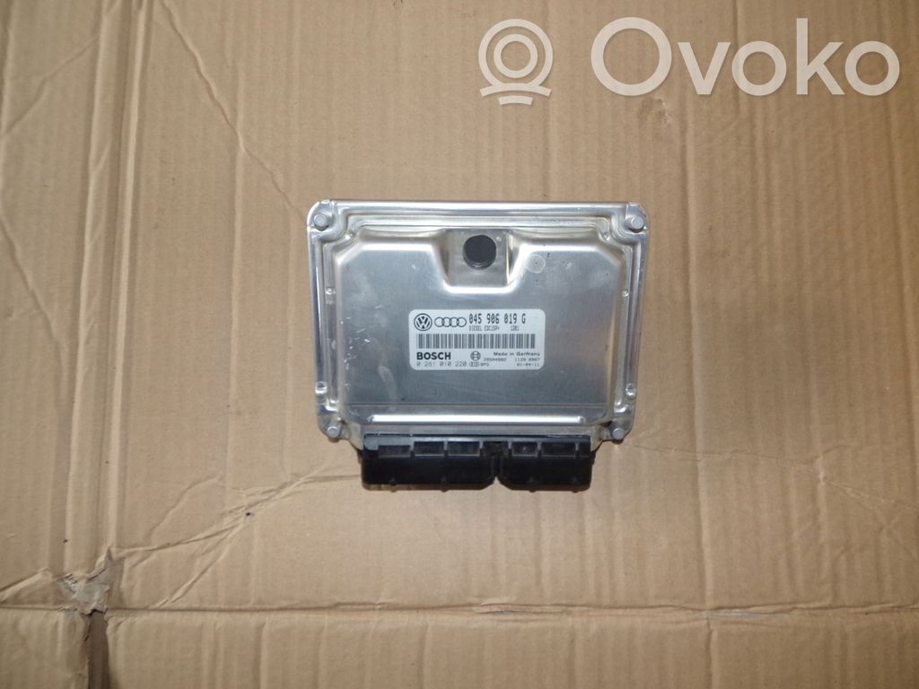 Audi A2 Engine control unit/module 