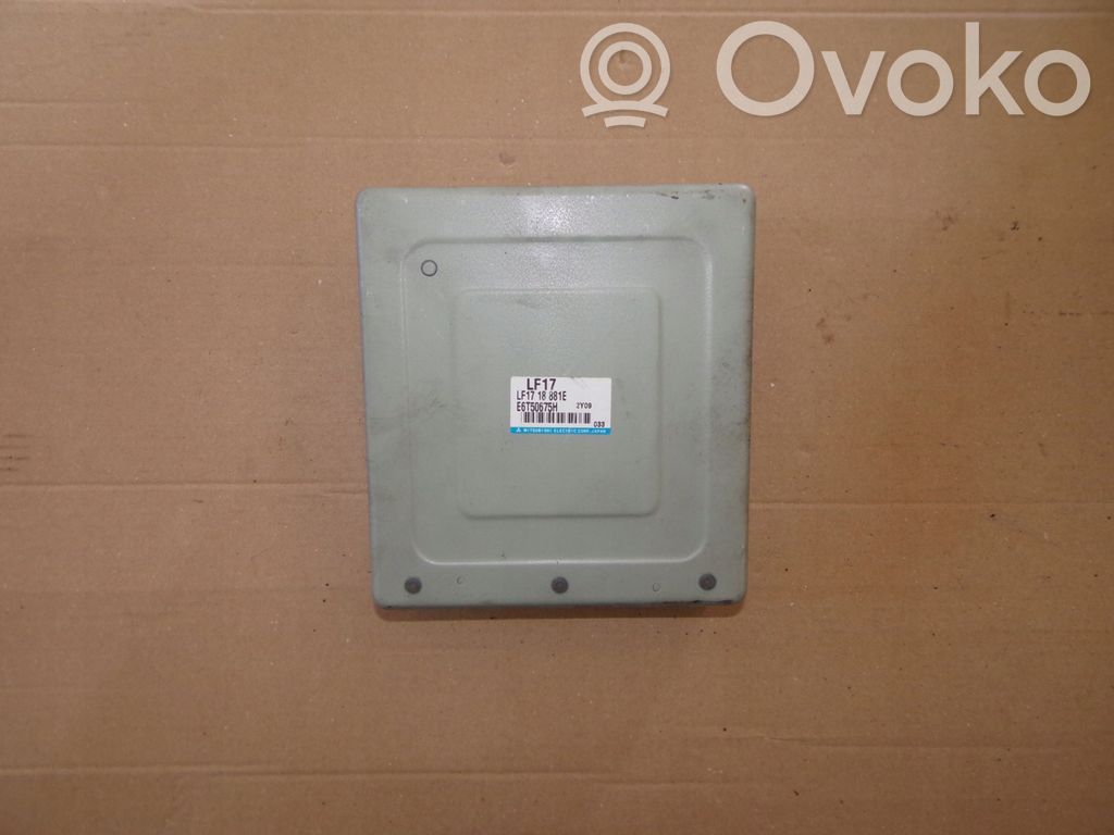 Mazda 6 Engine control unit/module 