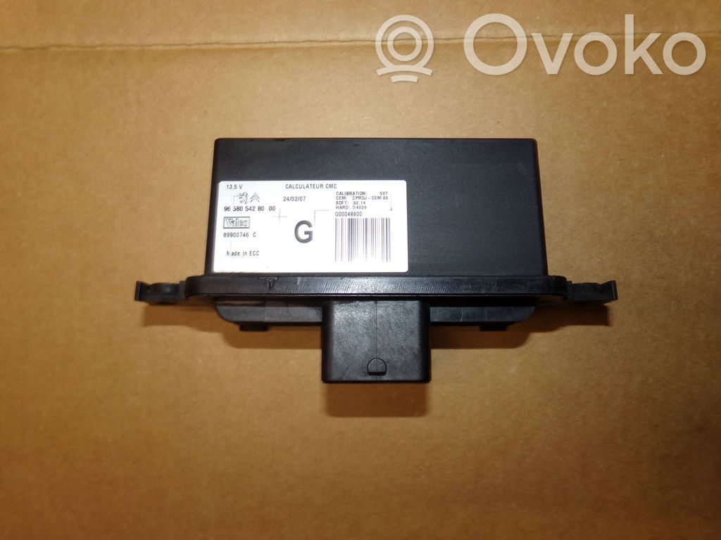 Citroen C5 Light module LCM 