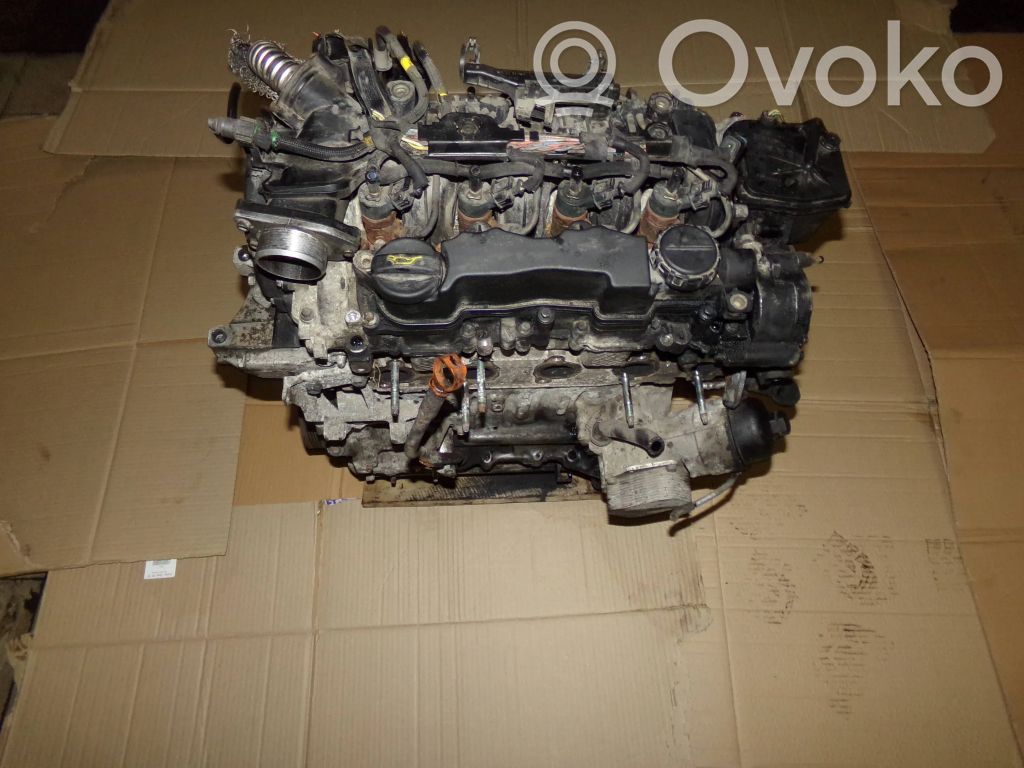 Peugeot 207 Motor 