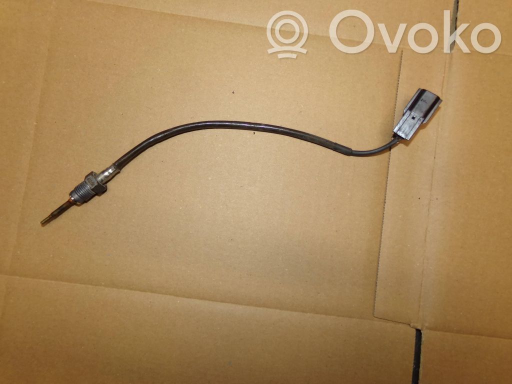 Renault Kangoo II Exhaust gas temperature sensor 