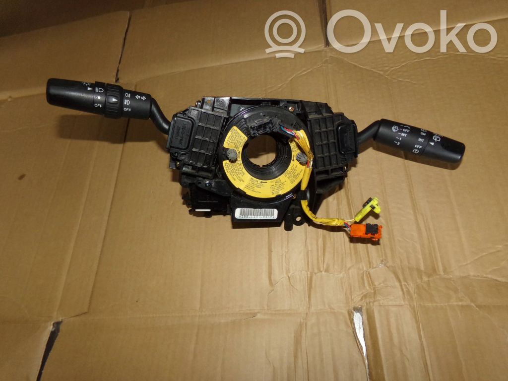 Mazda 3 I Autres commutateurs / boutons / leviers 