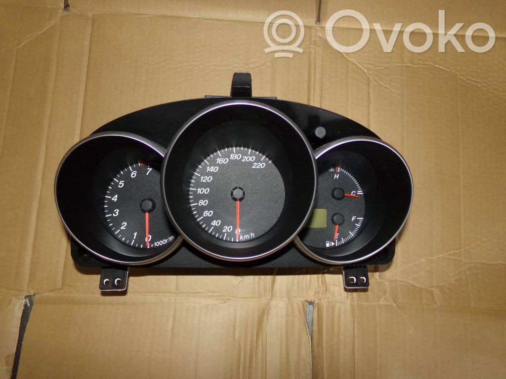 Mazda 3 I Speedometer (instrument cluster) 