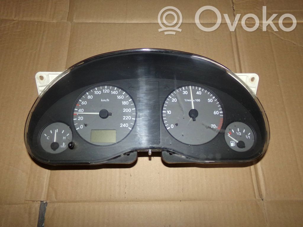 Volkswagen Sharan Tachometer 