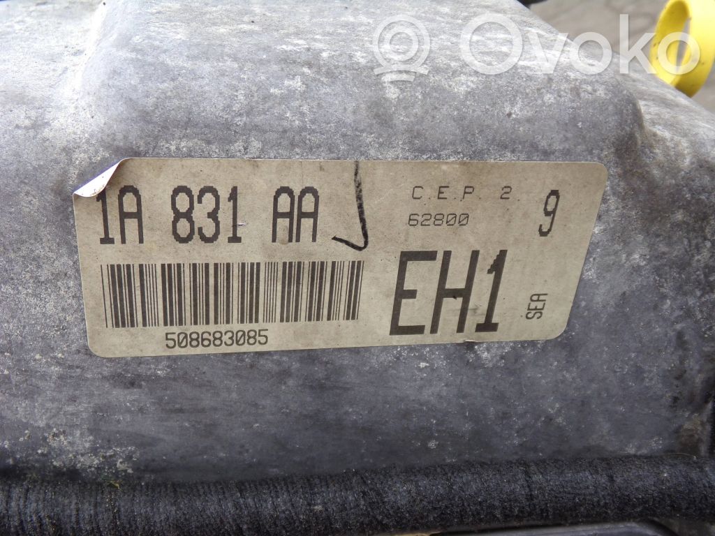 Ford Mondeo Mk III Двигатель 