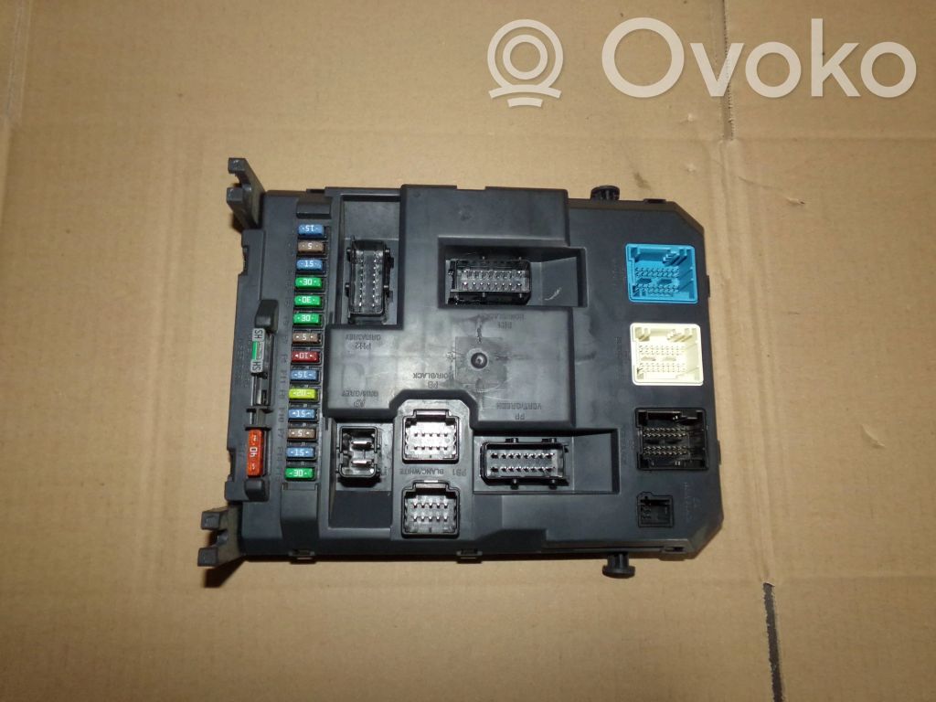 Citroen C3 Comfort/convenience module 