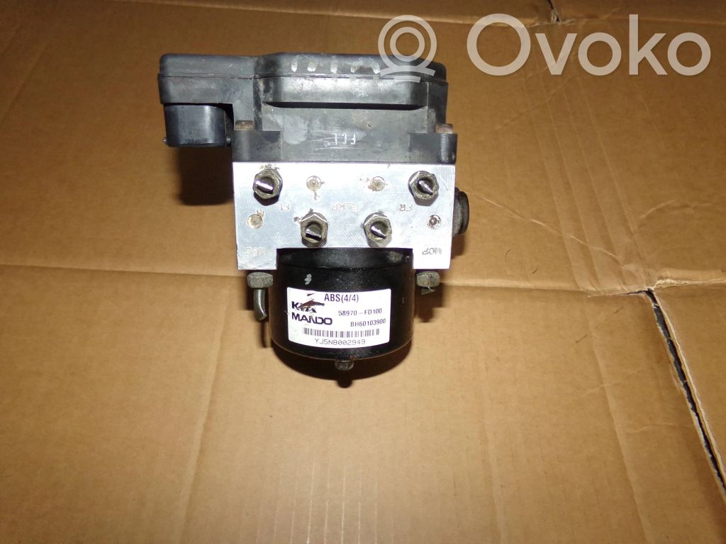 KIA Rio ABS Pump 