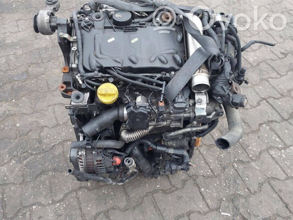 Nissan Qashqai Silnik 