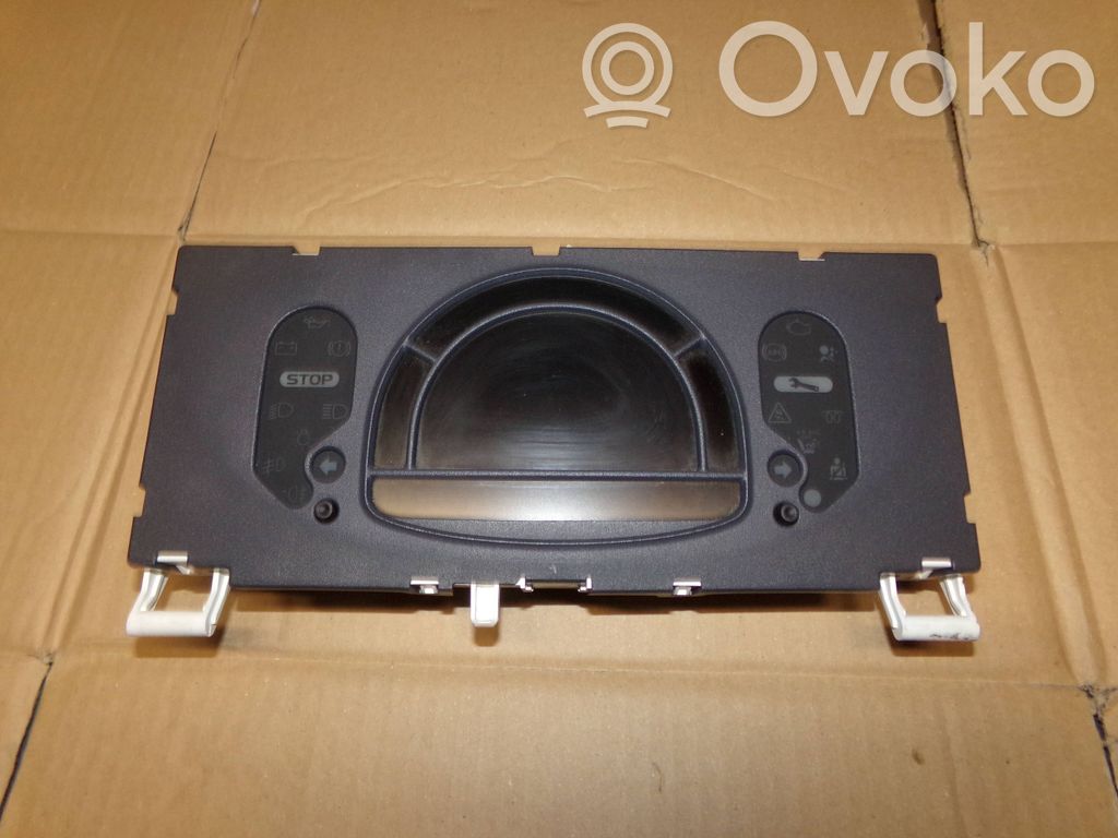 Renault Modus Speedometer (instrument cluster) 
