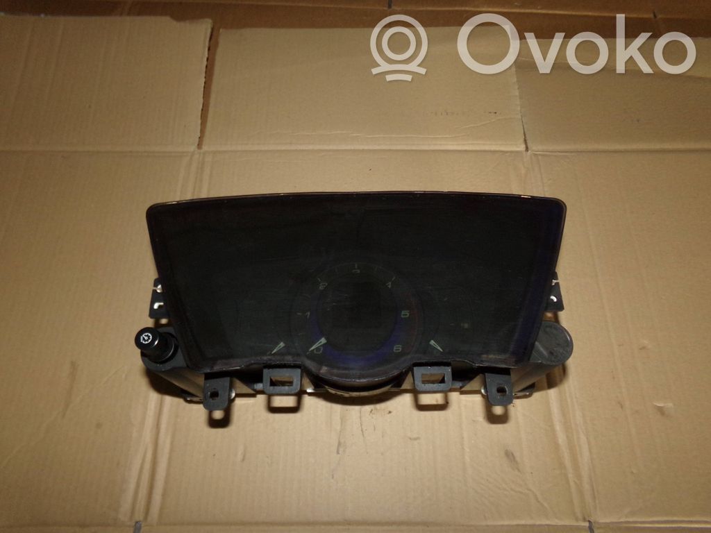 Honda Civic Speedometer (instrument cluster) 