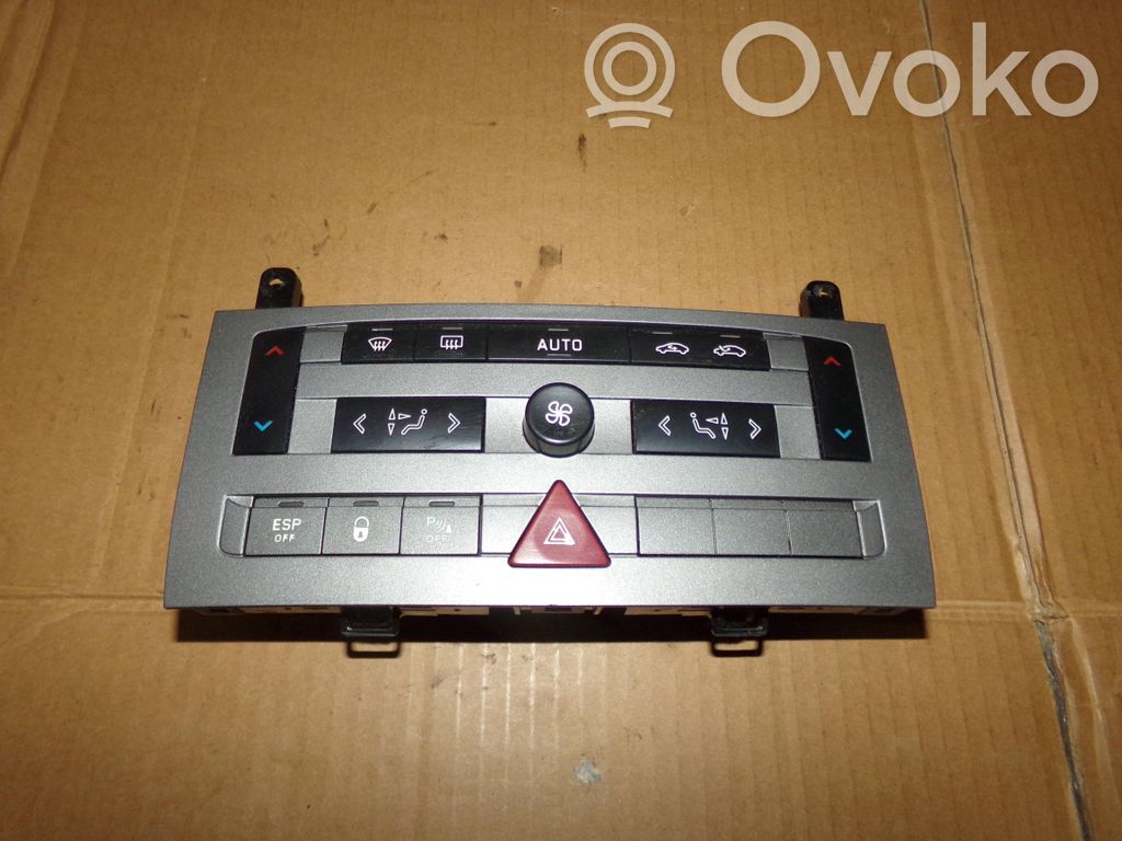 Citroen C5 Climate control unit 
