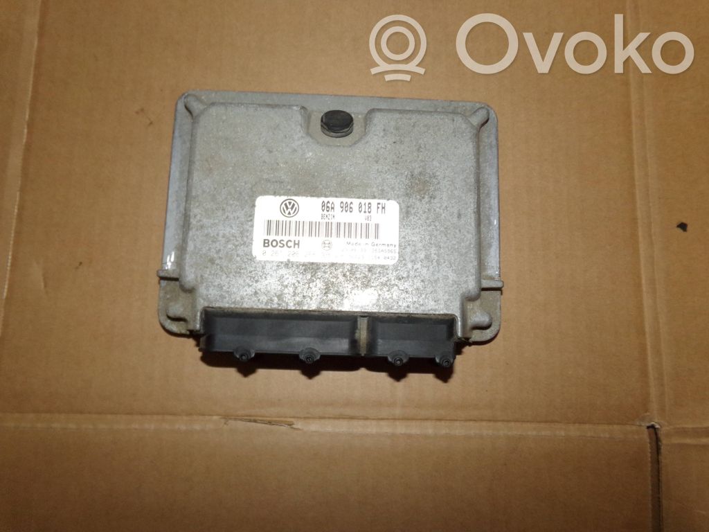 Skoda Octavia Mk1 (1U) Engine control unit/module 
