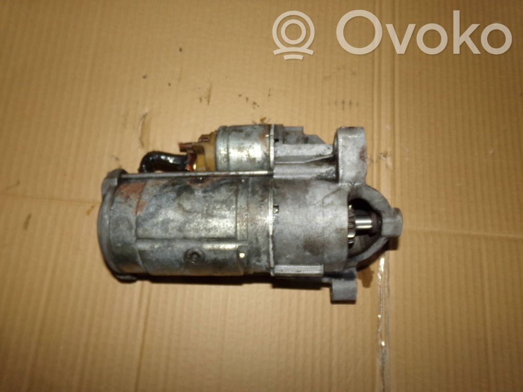 Motor de arranque   D8R1