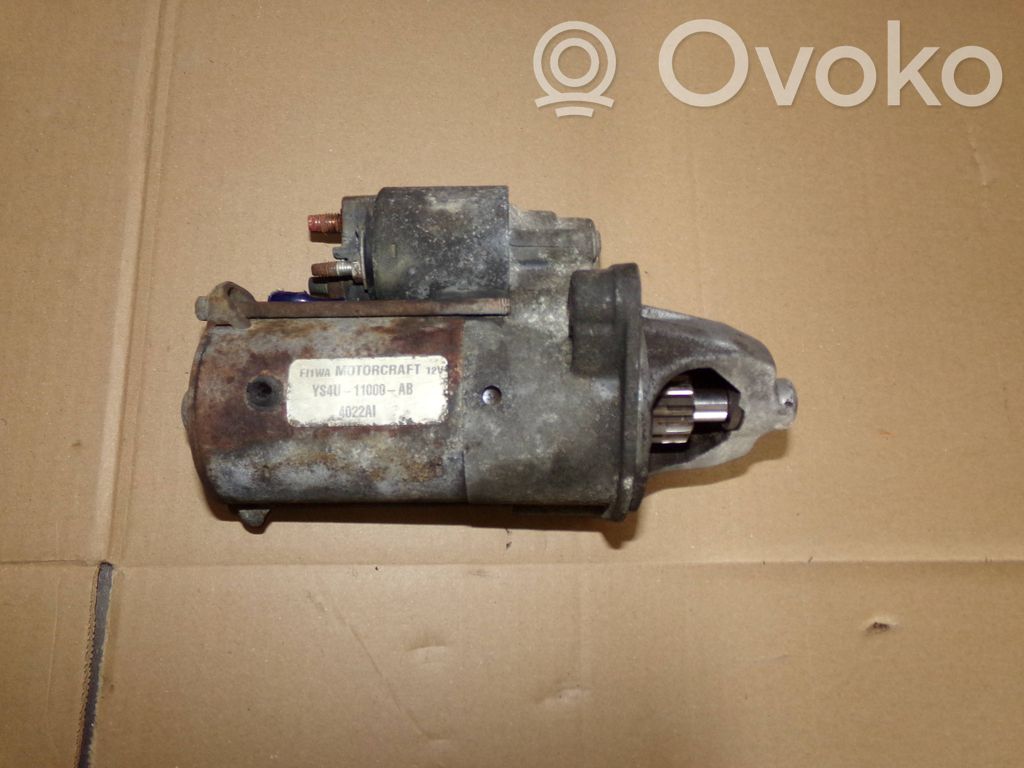 Ford Focus Motor de arranque 